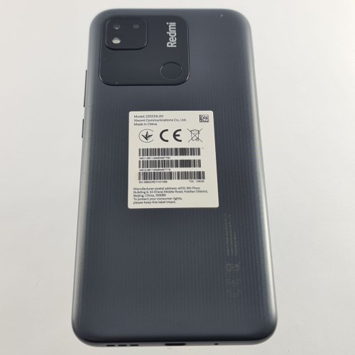 Смартфон Xiaomi Redmi 10A 128 GB Charcoal Black USED **