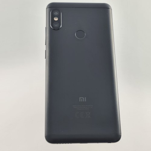Смартфон Xiaomi Redmi Note 5 32 GB Black USED **
