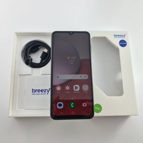 Смартфон Samsung Galaxy A13 (A135F) 64Gb Black (SM-A135FZKVSEK) USED **