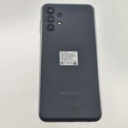 Смартфон Samsung Galaxy A13 (A135F) 64Gb Black (SM-A135FZKVSEK) USED **