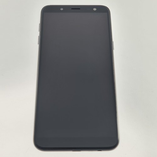 Смартфон Samsung Galaxy J6 2018 32 GB Black USED **