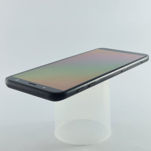 Смартфон Samsung Galaxy J6 2018 32 GB Black USED **