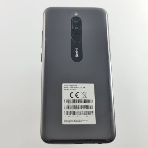 Смартфон Xiaomi Redmi 8 4/64Gb Black USED **