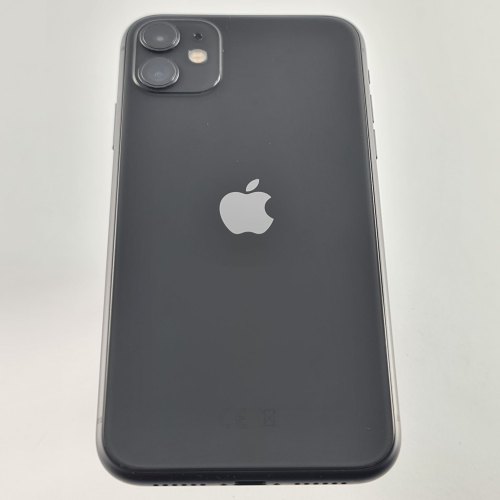 Смартфон Apple iPhone 11 64 GB Black USED **