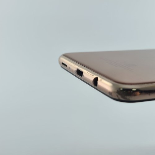 Смартфон Samsung Galaxy A7 2018 (A750F) 64Gb Gold (SM-A750FZDUSEK) USED **