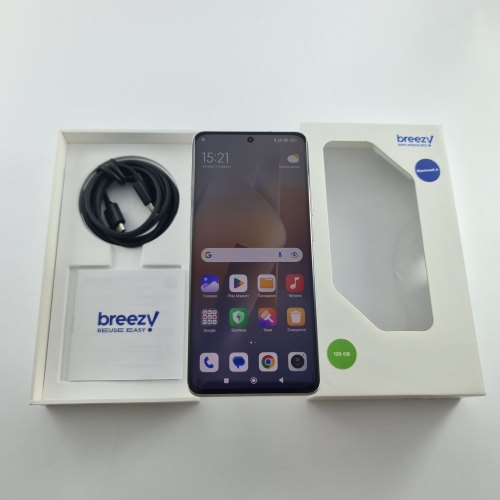 Смартфон Xiaomi 12X 8/128Gb Purple USED **