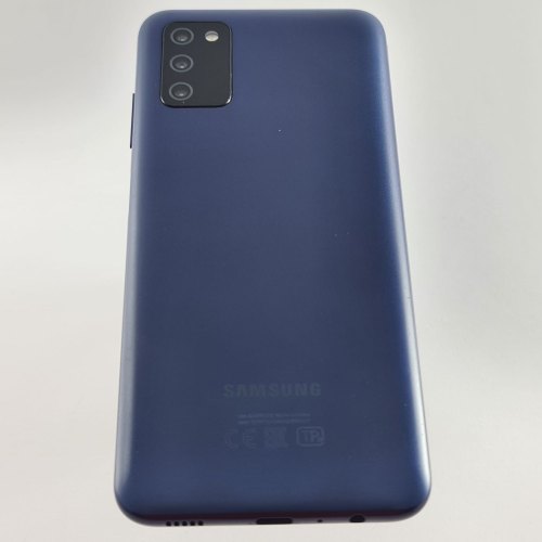 Смартфон Samsung Galaxy A03s 32 GB Blue USED **