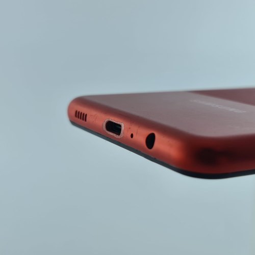 Смартфон Samsung Galaxy A12 (A125F) 64Gb Red (SM-A125FZRVSEK) USED **