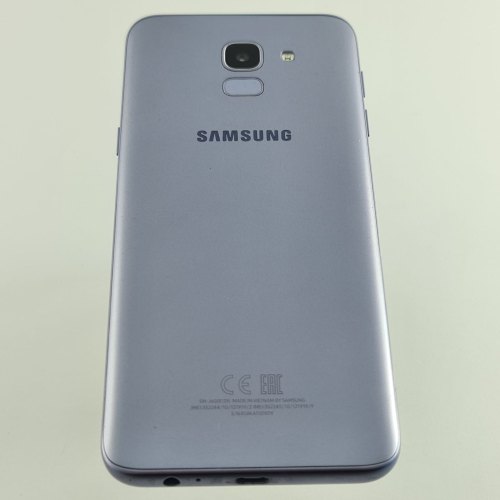 Смартфон Samsung Galaxy J6 2018 32 GB Lavenda USED **