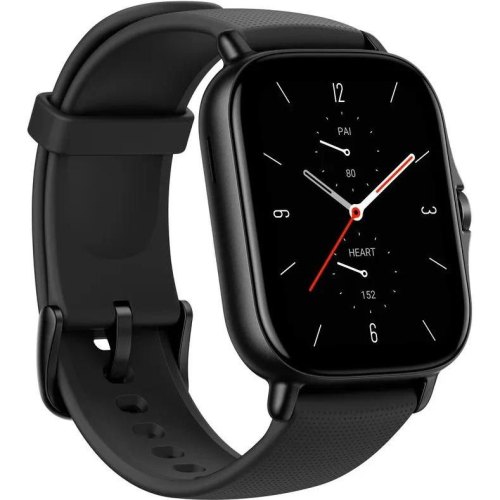 Смарт-годинник Amazfit GTS 2 Space Black (New Version)