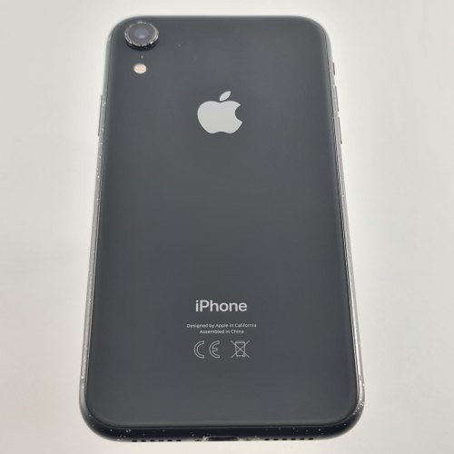 Смартфон Apple iPhone Xr 64 GB Black USED **