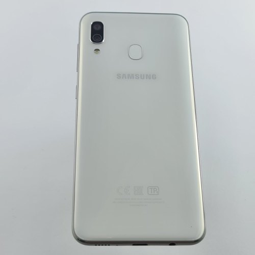 Смартфон Samsung Galaxy A30 (A305F) 32Gb White (SM-A305FZWUSEK) USED **