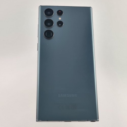 Смартфон Samsung Galaxy S22 Ultra 256 GB Green USED **