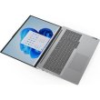 Ноутбук Lenovo ThinkBook 16 G7 ARP 16 WUXGAM/AMD R5 7535HS/32Gb/SSD 1TB/UMA/W11P/F/Arctic grey (21MW003DRA)