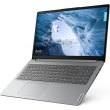 Ноутбук Lenovo IdeaPad 1 15AMN7 15.6/AMD R3 7320U/8Gb/SSD 512Gb/UMA/DOS/Cloud grey (82VG00QPRA)