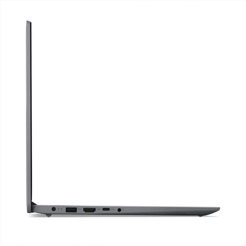 Ноутбук Lenovo IdeaPad 1 15AMN7 15.6/AMD R3 7320U/8Gb/SSD 512Gb/UMA/DOS/Cloud grey (82VG00QPRA)