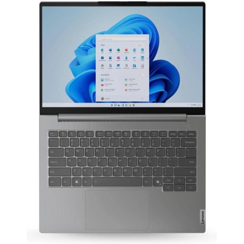 Ноутбук Lenovo ThinkBook 14 G7 ARP 14 WUXGAM/AMD R5 7535HS/32Gb/SSD 1TB/UMA/DOS/F/Arctic grey (21MV0032RA)