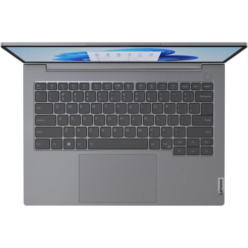 Ноутбук Lenovo ThinkBook 14 G7 ARP 14 WUXGAM/AMD R5 7535HS/32Gb/SSD 1TB/UMA/DOS/F/Arctic grey (21MV0032RA)
