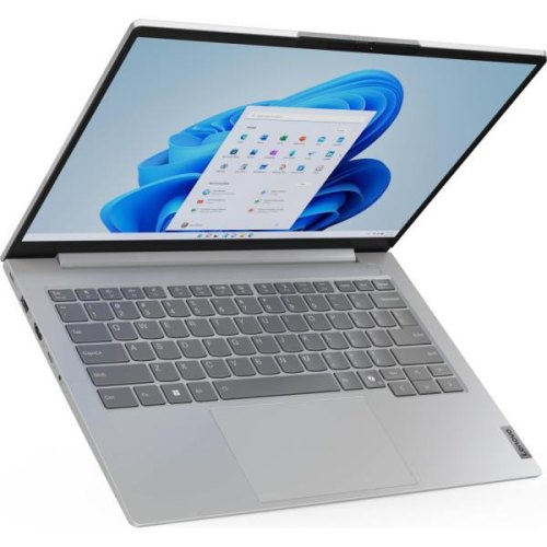 Ноутбук Lenovo ThinkBook 14 G7 ARP 14 WUXGAM/AMD R7 7735HS/32Gb/SSD 1TB/UMA/DOS/F/Arctic grey (21MV0031RA)