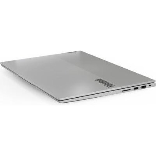 Ноутбук Lenovo ThinkBook 16 G7 ARP 16 WUXGAM/AMD R5 7535HS/32Gb/SSD 1TB/UMA/DOS/F/Arctic grey (21MW003CRA)