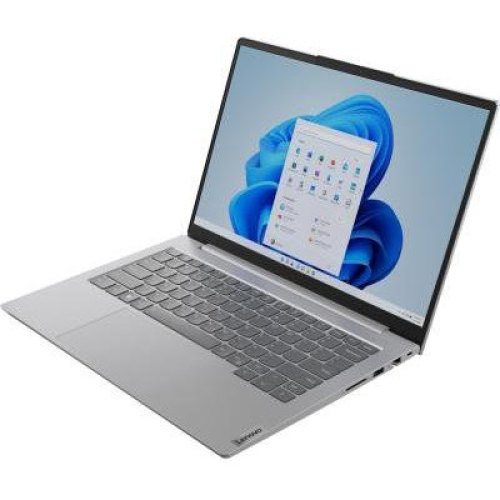 Ноутбук Lenovo ThinkBook 14 G7 IML 14 WUXGAM/U5-125U/32Gb/SSD 1TB/Intel HD/DOS/F/Arctic grey (21MR009KRA)