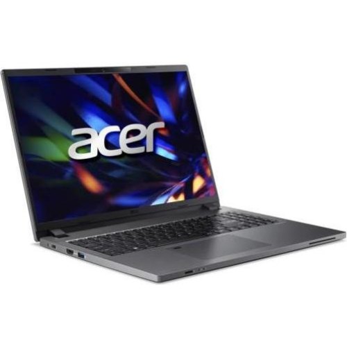 Ноутбук Acer TravelMate P2 TMP216-41-TCO 16 WUXGAMI/AMD R3 7335U PRO/16Gb/SSD 512Gb/UMA/DOS/Shale Black (NX.BB2EU.007)