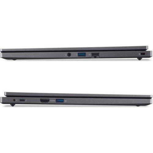Ноутбук Acer TravelMate P2 TMP216-41-TCO 16 WUXGAMI/AMD R3 7335U PRO/16Gb/SSD 512Gb/UMA/DOS/Shale Black (NX.BB2EU.007)