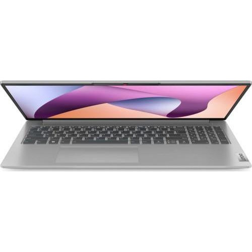 Ноутбук Lenovo IdeaPad Slim 5 16ABR8 16 WUXGAM/AMD R5 7430U/16Gb/SSD 1TB/Intel HD/DOS/BL/Cloud grey (82XG009GRA)