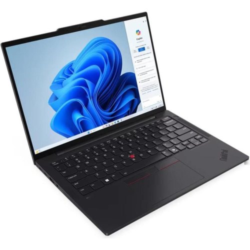 Ноутбук Lenovo ThinkPad T14s G5 14 WUXGAM/U7-155U/32Gb/SSD 1TB/Intel HD/DOS/F/BL/Black (21LTS0SE00)