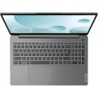 Ноутбук Lenovo IdeaPad3 15IAU7 15.6/Intel i5-1235U/16Gb/SSD 512Gb/Intel HD/DOS/BL/Arctic grey (82RK018WRA)