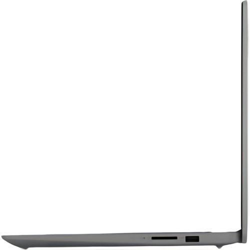 Ноутбук Lenovo IdeaPad3 15IAU7 15.6/Intel i5-1235U/16Gb/SSD 512Gb/Intel HD/DOS/BL/Arctic grey (82RK018WRA)