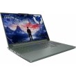 Ноутбук Lenovo LegionPro5 16IRX9 16 WQXGAM/Intel i7-14650HX/16Gb/SSD 1TB/RTX4060 8G/W11/BL/Luna grey (83DG00KKRA)