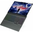 Ноутбук Lenovo LegionPro5 16IRX9 16 WQXGAM/Intel i7-14650HX/16Gb/SSD 1TB/RTX4060 8G/W11/BL/Luna grey (83DG00KKRA)