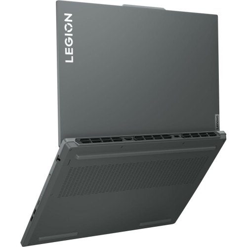 Ноутбук Lenovo LegionPro5 16IRX9 16 WQXGAM/Intel i7-14650HX/16Gb/SSD 1TB/RTX4060 8G/W11/BL/Luna grey (83DG00KKRA)