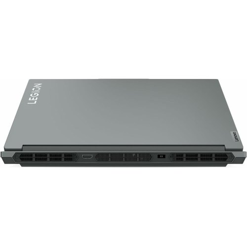 Ноутбук Lenovo LegionPro5 16IRX9 16 WQXGAM/Intel i7-14650HX/16Gb/SSD 1TB/RTX4060 8G/W11/BL/Luna grey (83DG00KKRA)