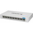 Комутатор Keenetic PoE+ Switch9, 9-портовий, гігабітний, 8x PoE+ (KN-4710)