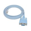 Кабель консольний Huawei RJ45-DB9-3M, RJ45 to DB9,3m (02311CKR)