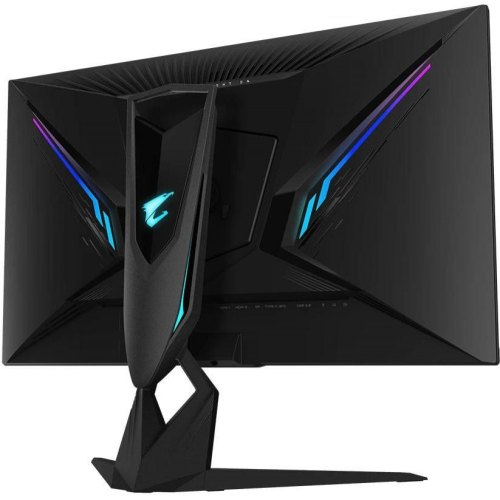 Монітор iгровий Gigabyte 32 SS IPS Flat QHD, 240Hz(270Hz OC), 1ms, KVM, HDR600 HLG, 2xHDMI 2.1, 1xDP 1.4, 2xUSB (AORUS FI32Q X Gaming Monitor)