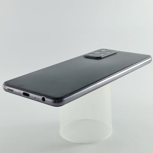 Смартфон Samsung Galaxy A72 (A725F) 128Gb Black (SM-A725FZKDSEK) USED **