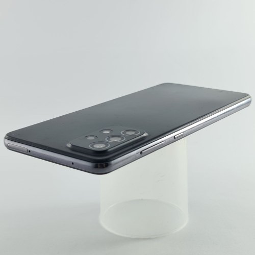 Смартфон Samsung Galaxy A72 (A725F) 128Gb Black (SM-A725FZKDSEK) USED **