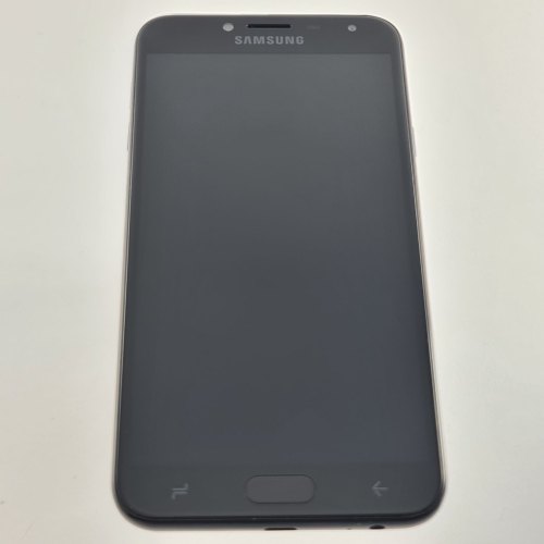 Смартфон Samsung Galaxy J4 2018 (J400F) 16Gb Black (SM-J400FZKDSEK) USED **