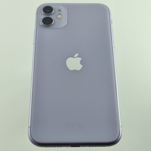 Смартфон iPhone 11 128GB Purple, Model A2221 USED **