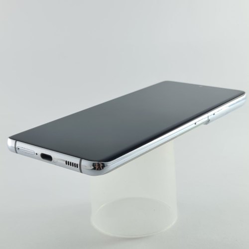 Смартфон Samsung Galaxy S21 Ultra (G998B) 128Gb Phantom Silver (SM-G998BZSDSEK) USED **