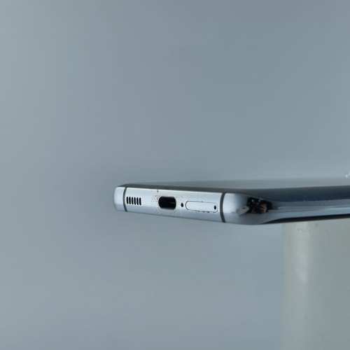 Смартфон Samsung Galaxy S21 Ultra (G998B) 128Gb Phantom Silver (SM-G998BZSDSEK) USED **