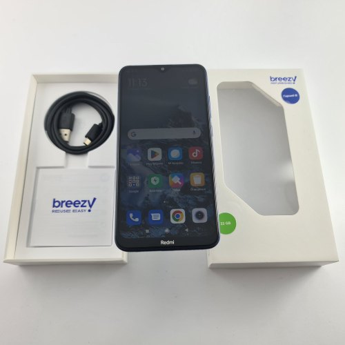 Смартфон Xiaomi Redmi 8 3/32Gb Blue USED **
