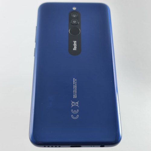 Смартфон Xiaomi Redmi 8 3/32Gb Blue USED **