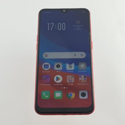 Смартфон OPPO A5s 32Gb Red USED **