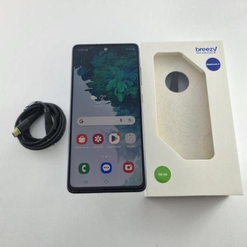 Смартфон Samsung Galaxy S20 FE 2021 (G780G) 128Gb Cloud Navy (SM-G780GZBDSEK) USED **