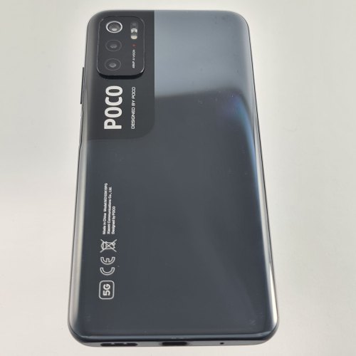 Смартфон POCO M3 Pro 5G 4/64Gb Power Black USED **