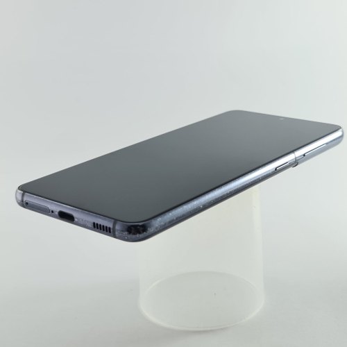Смартфон Samsung Galaxy S21 (G991B) 128Gb Phantom Gray (SM-G991BZADSEK) USED **